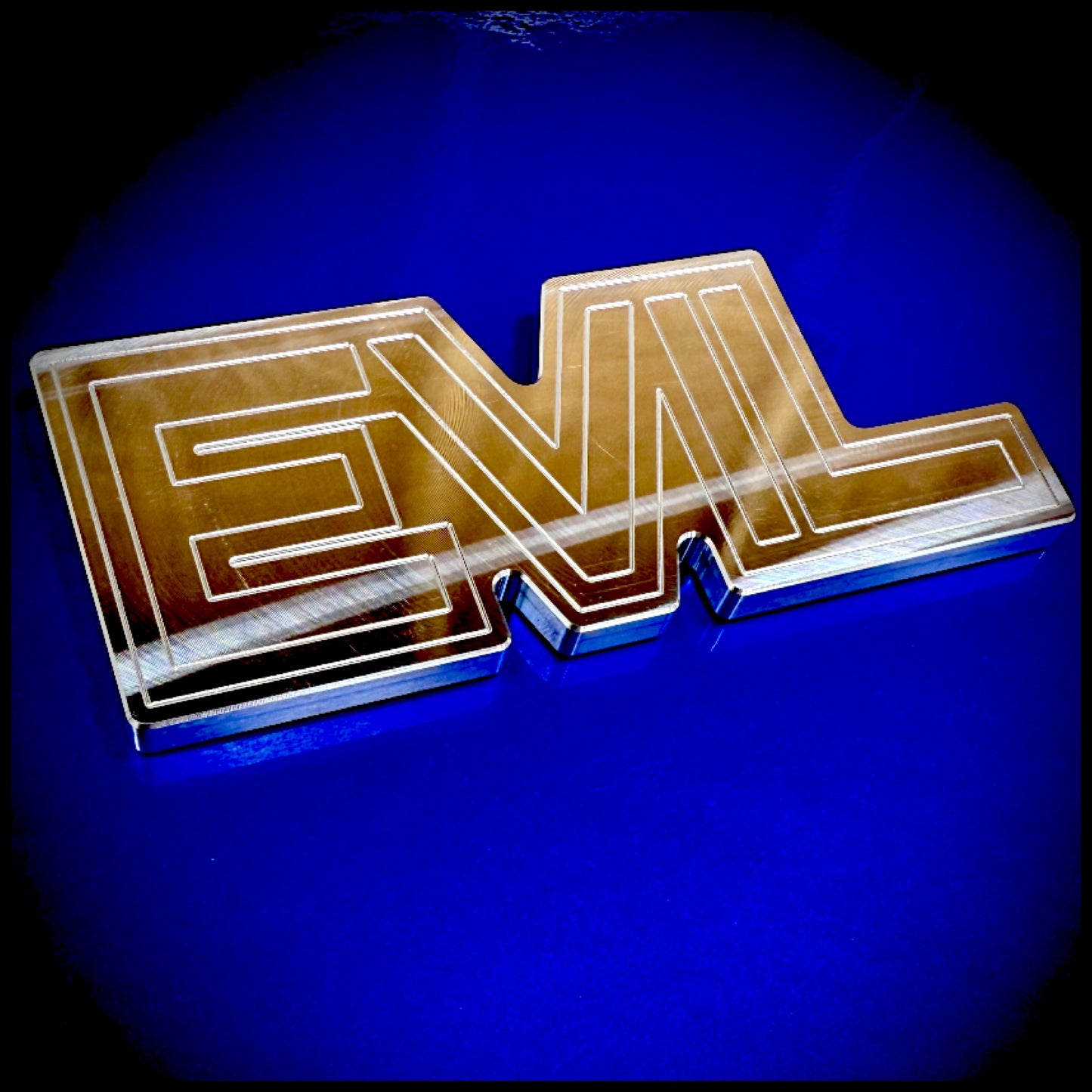 Evil Billet Sticker