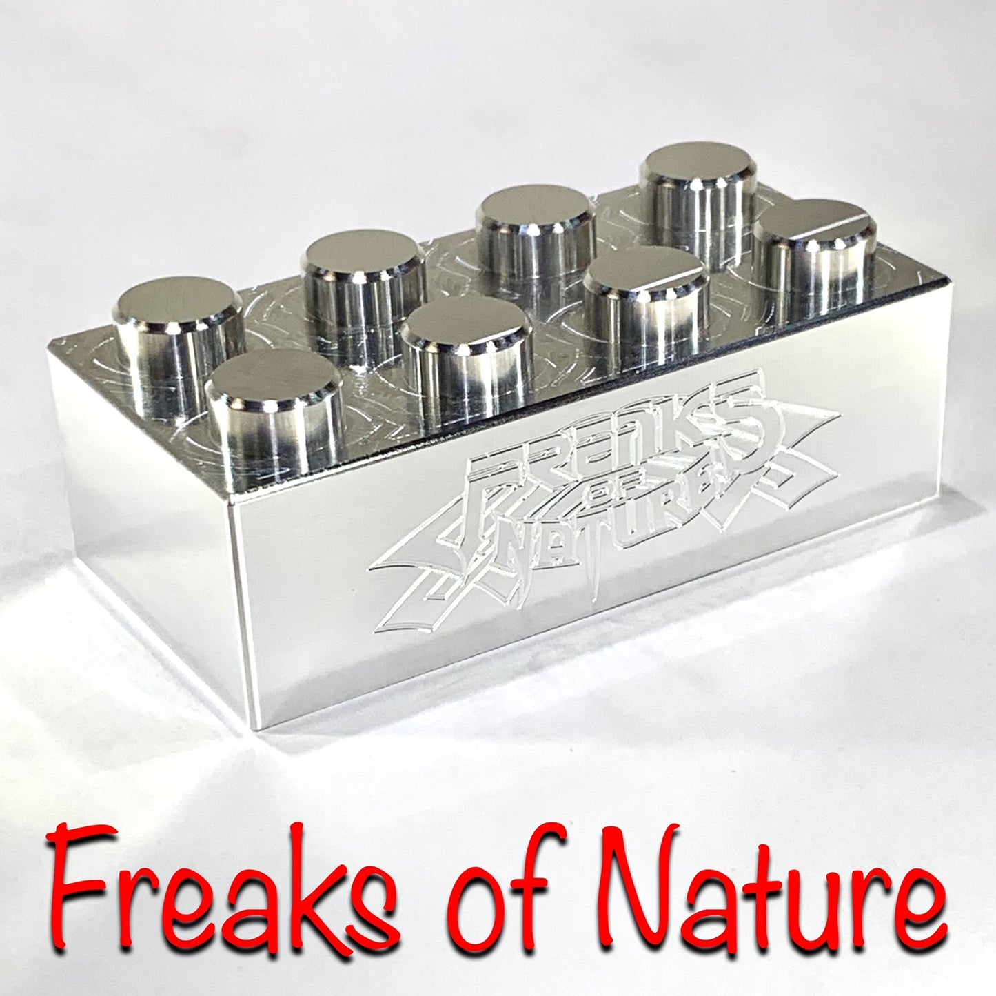 Freaks of Nature 2x4 Billet Brick (Size 3X)