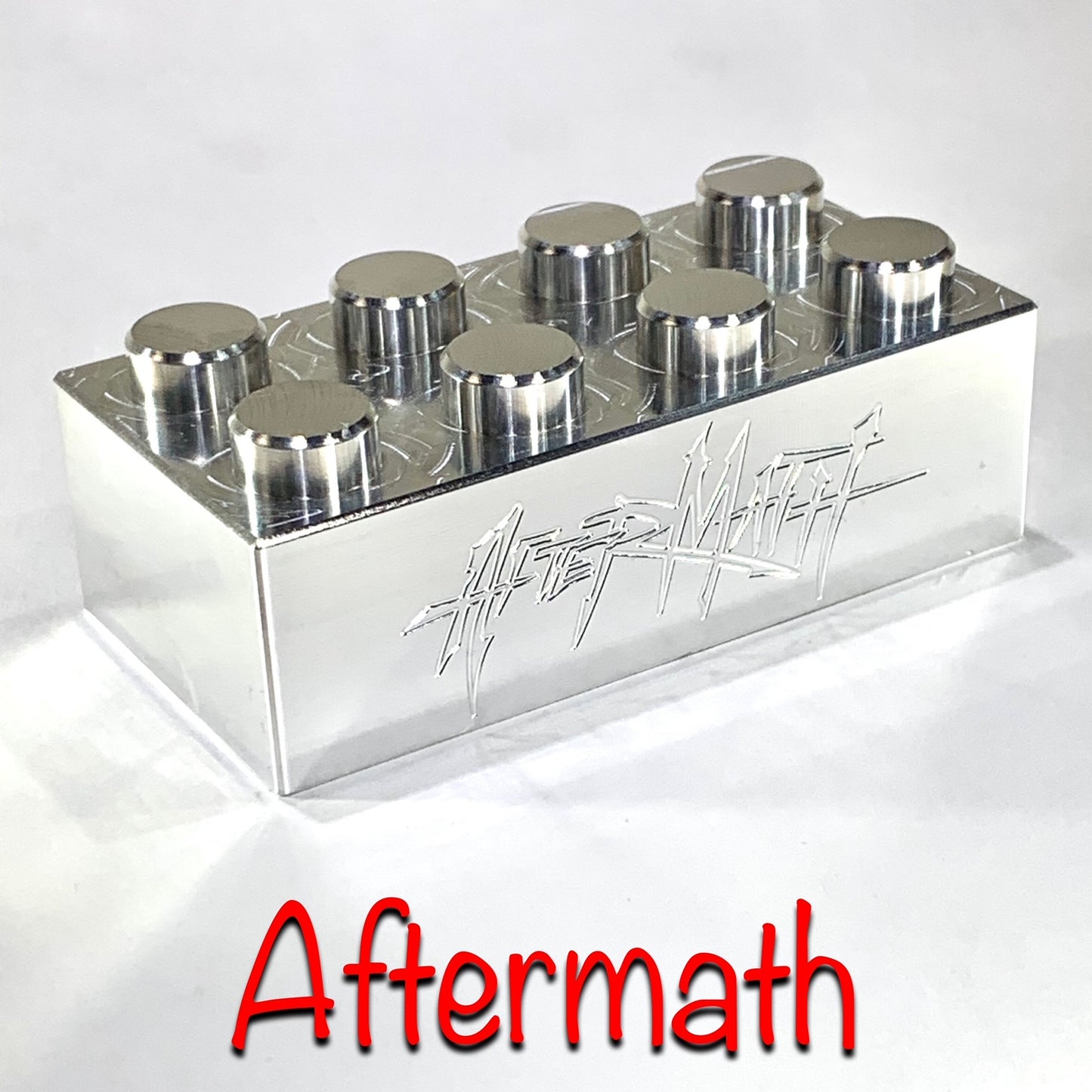 Aftermath 2x4 Billet Brick (Size 3X)